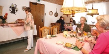 Beginnen Sie den Tag mit einem guten westf�lischen Fr�hst�cksbuffet